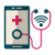 On-demand doctor app