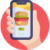 On-demand food app